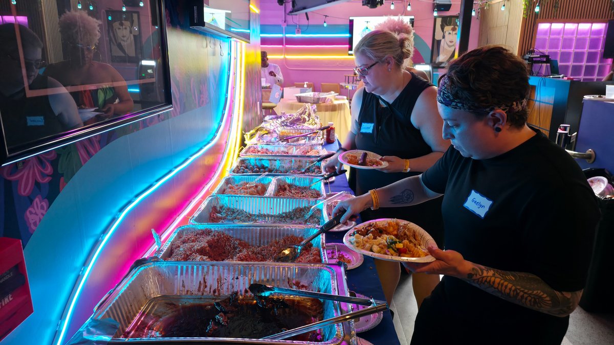 Fundraiser photo