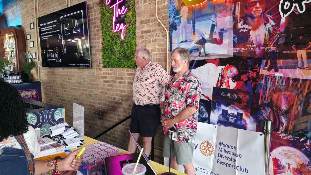 Fundraiser photo