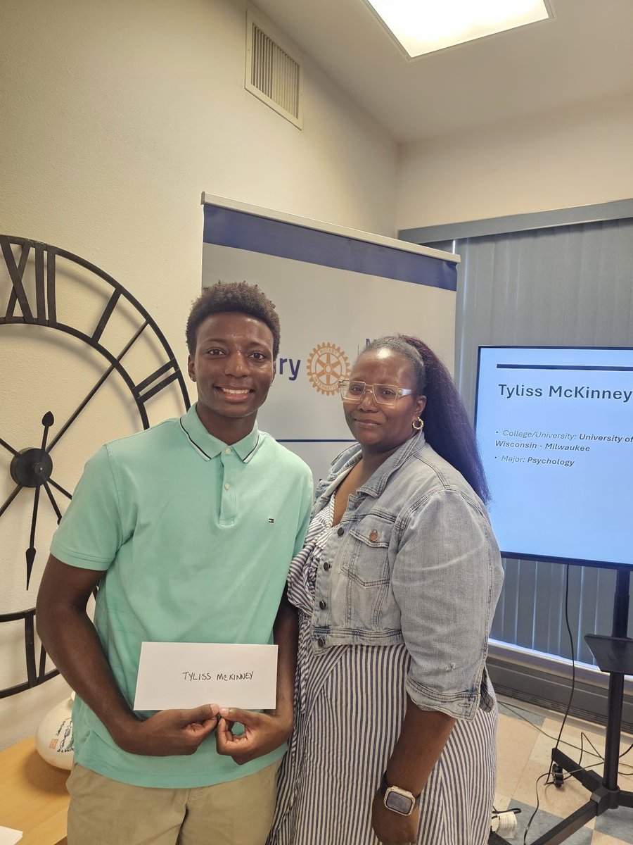 Scholarship Awards photo