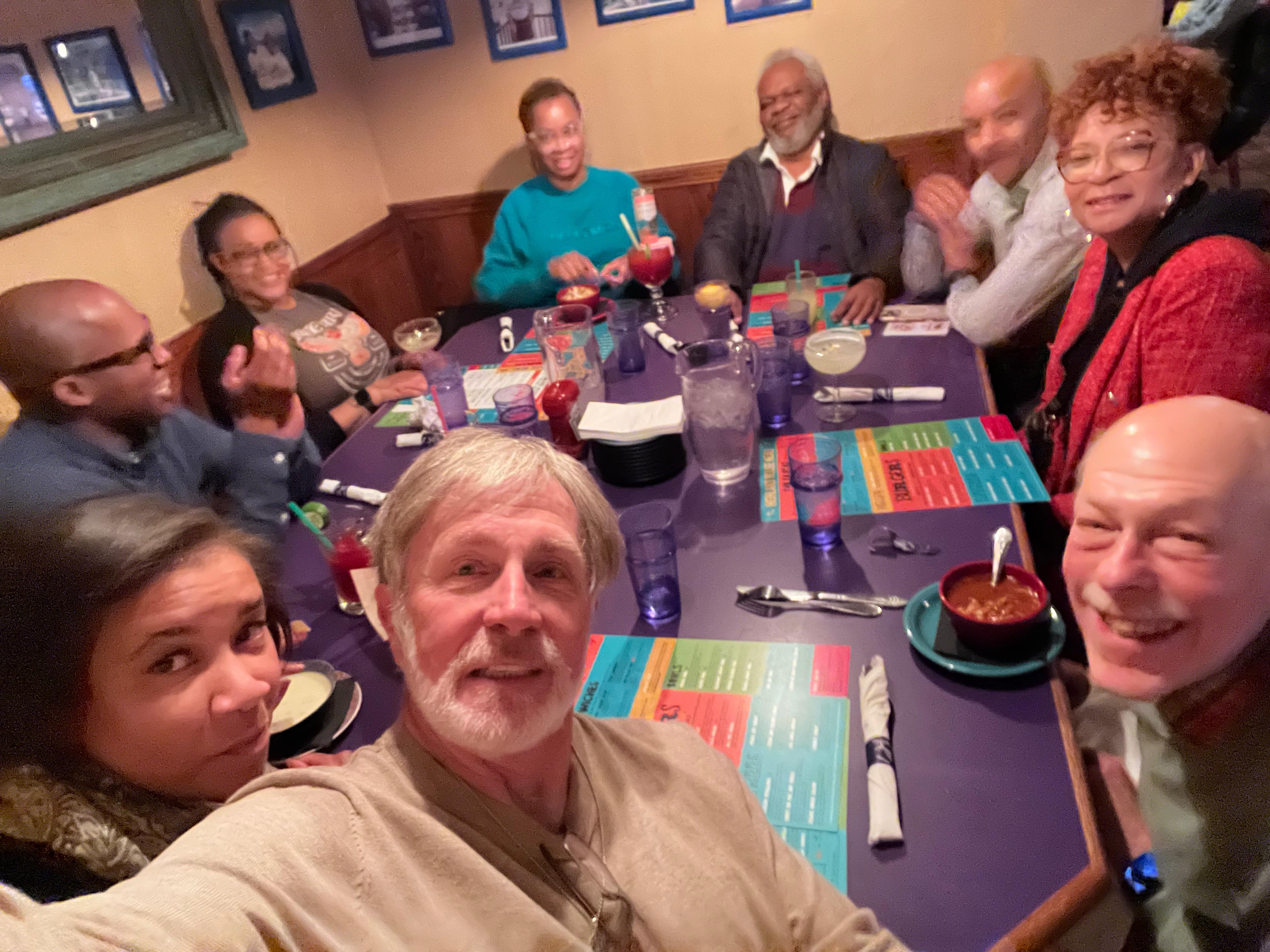 Social Mixer photo