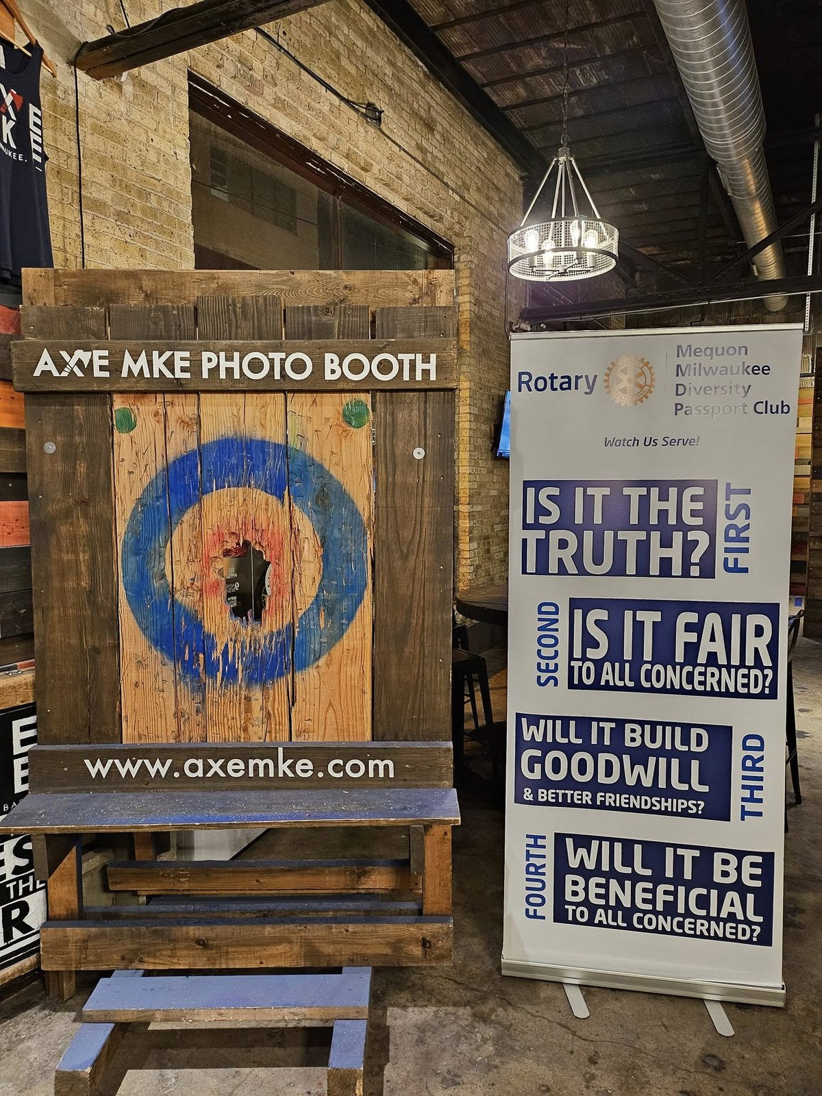 Social Mixer photo